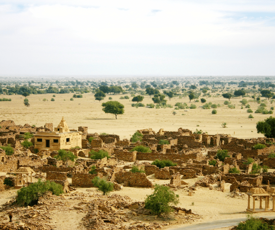 Khuldhara (Ghost Village)